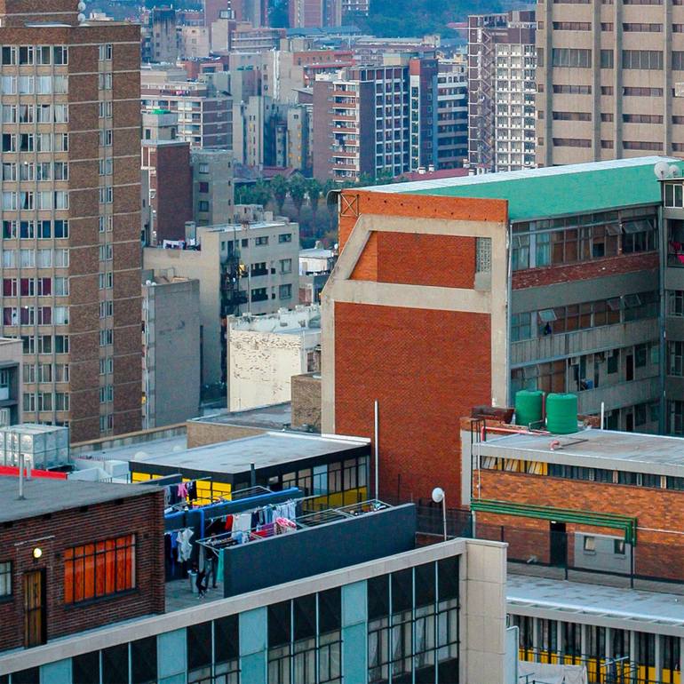 Original Contemporary Cities Photography by Kambani Ramano