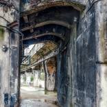 Steel at Rest – 23 – Underpass by Peter Benkmann