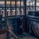 Steel at Rest – 24 – Control by Peter Benkmann
