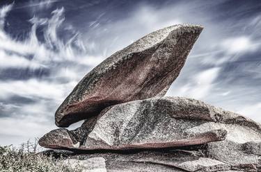 Print of Conceptual Beach Photography by Peter Benkmann