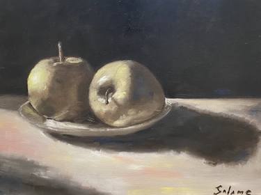 Original Contemporary Still Life Painting by Khalil Salame