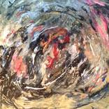 Sky Above, Earth Below, Fire Within by Anne Bevan