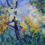 Spring Arrives Rioting with Unapologetic Enthusiasm by Anne Bevan