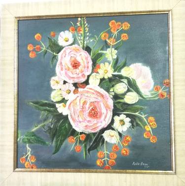 Print of Floral Paintings by Creator Art