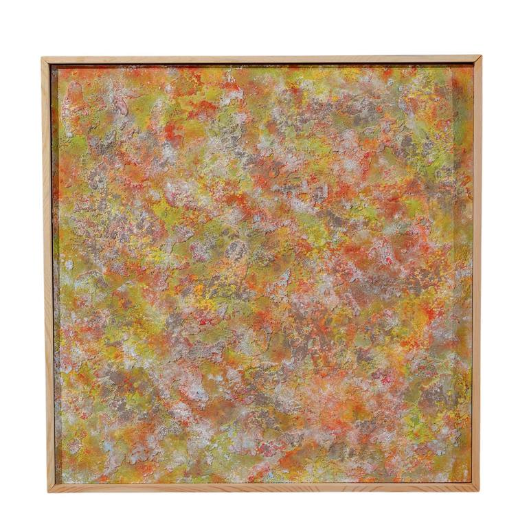 Original Contemporary Abstract Painting by Banu BaşYiğIt ArıKan