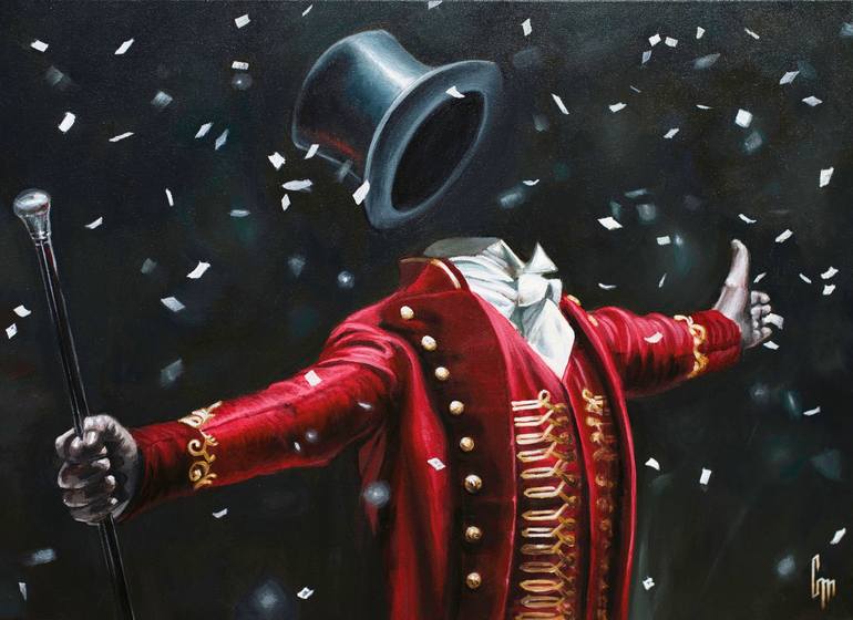 View in a Room Artwork