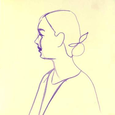 Original Portrait Drawings by Svetlana Martirosyan
