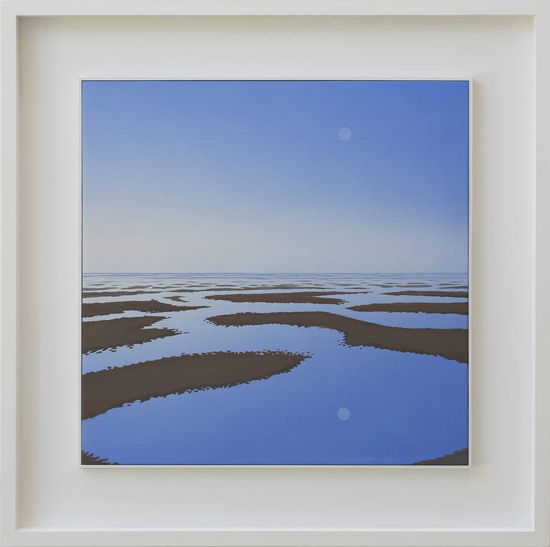 Original Figurative Landscape Paintings by Nigel Wood