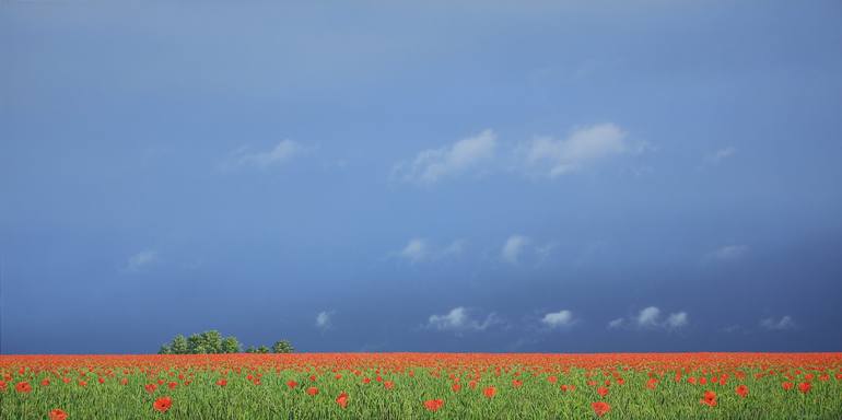 Original Landscape Painting by Nigel Wood