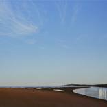 Poppit Sands by Nigel Wood