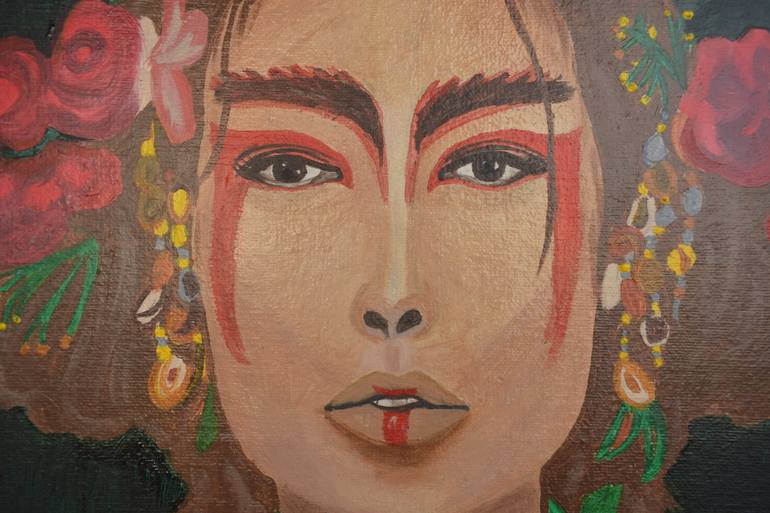 Original Contemporary Other Painting by Suhaina Ansari