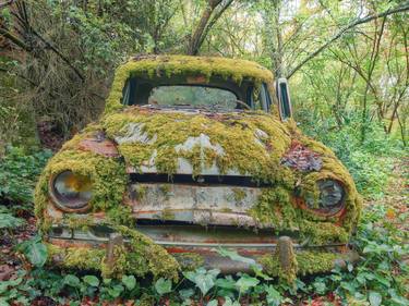 Print of Car Photography by Anne-Kathrin Knappe