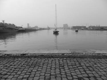 Print of Contemporary Boat Photography by Esposizioni Photography