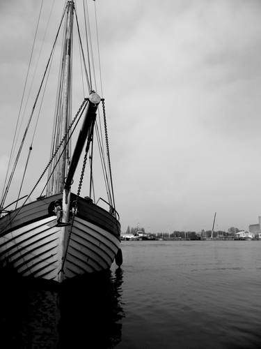 Original Boat Photography by Esposizioni Photography