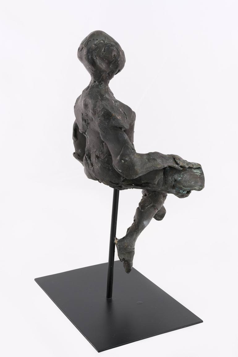 Original Women Sculpture by Olga Caceres