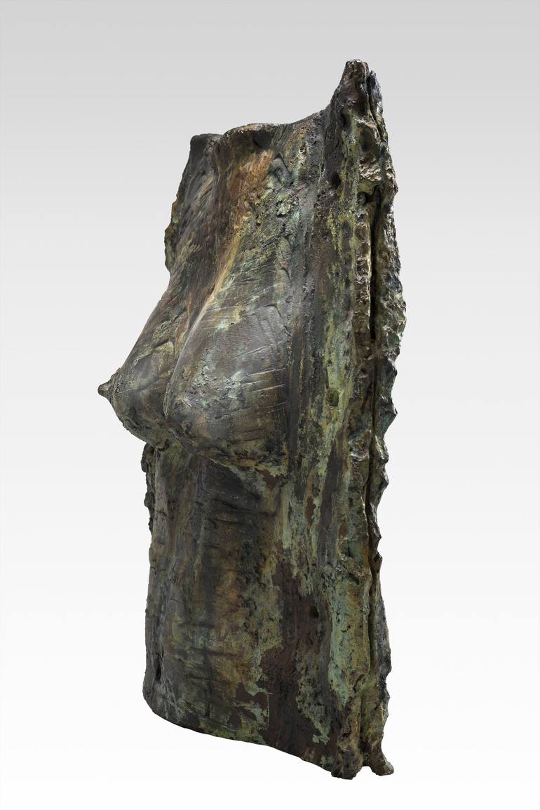 Original Nude Sculpture by Olga Caceres