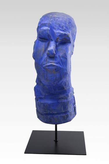 Blue Man thumb