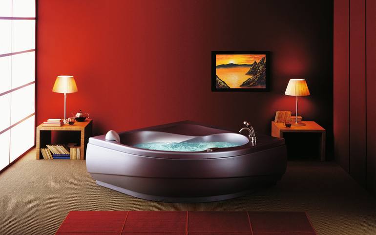 Original Contemporary Abstract Painting by Irina Os