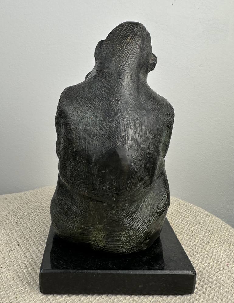 Original Contemporary Animal Sculpture by Kristof Toth