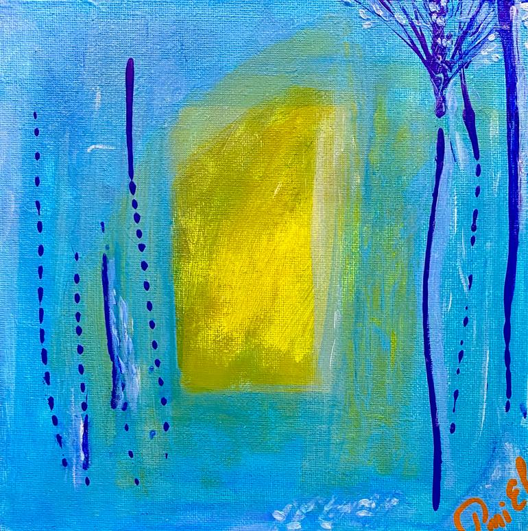 Original  Painting by elena dmitrieva