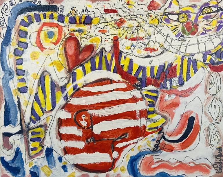 View in a Room Artwork