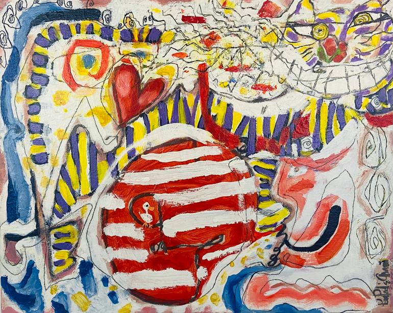 View in a Room Artwork