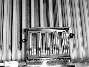 Toaster and radiator , Berlin thumb