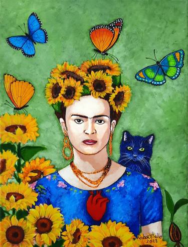 Frida, time of hope thumb