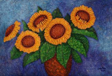 Sunflowers of my hope thumb