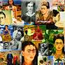 Collection Tribute to Frida Kahlo