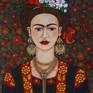 Collection Tribute to Frida Kahlo