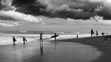 Original Modern Beach Photography by Sergio Ianni
