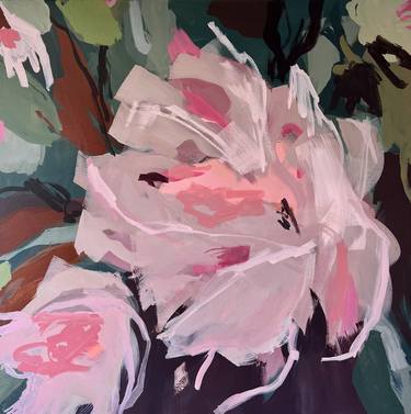 Original Floral Paintings by Helen Chambers