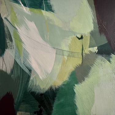 Original Abstract Paintings by Helen Chambers
