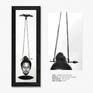 Mockup frame and details