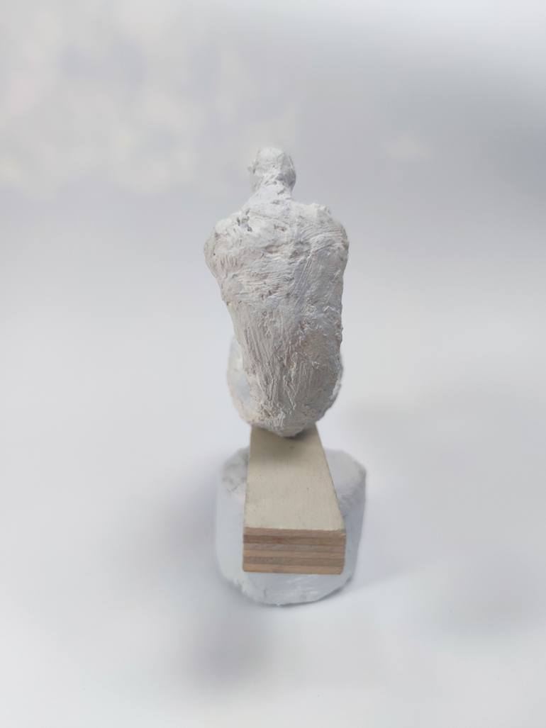 Original Contemporary Women Sculpture by Jab Jira