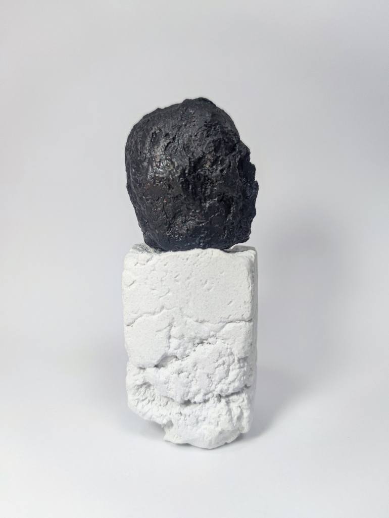 Original Portrait Sculpture by Jab Jira