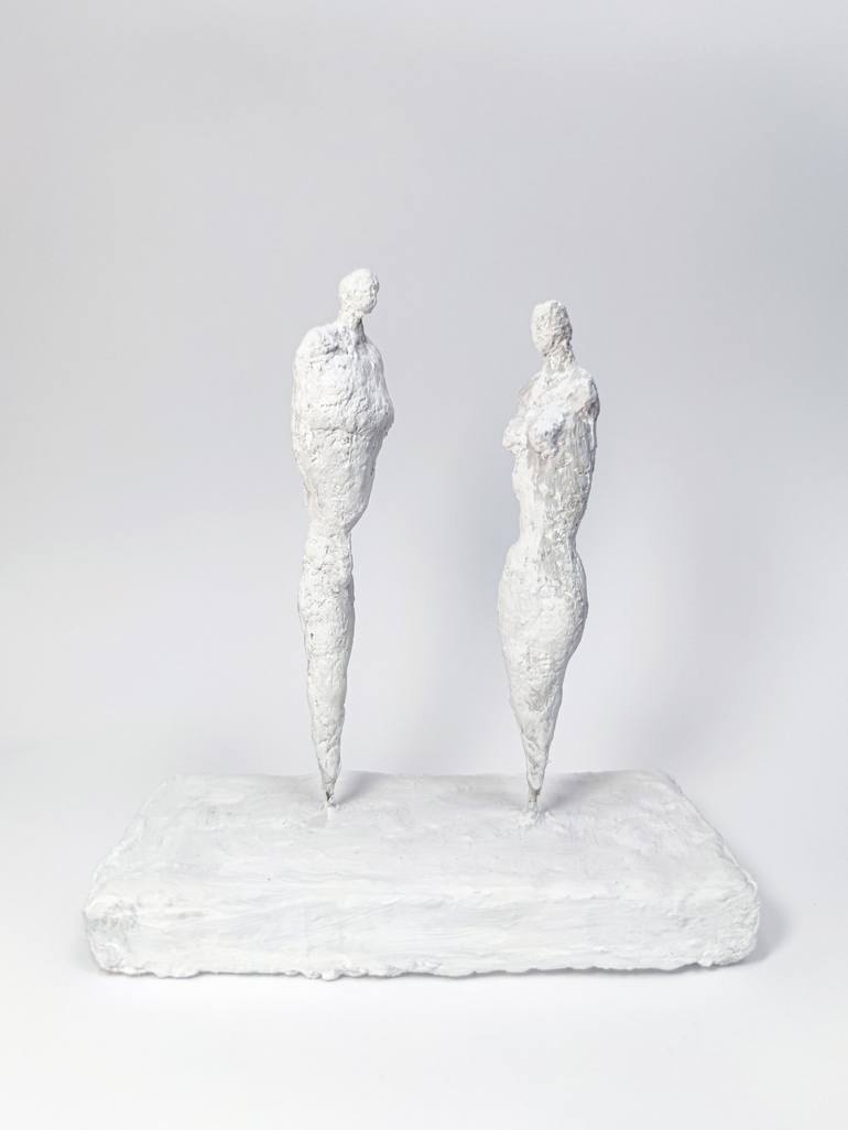 Print of Contemporary People Sculpture by Jab Jira