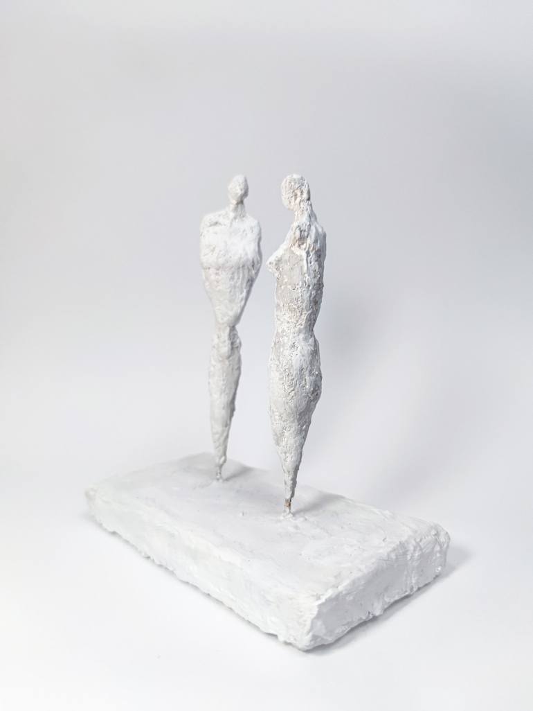 Original Contemporary People Sculpture by Jab Jira