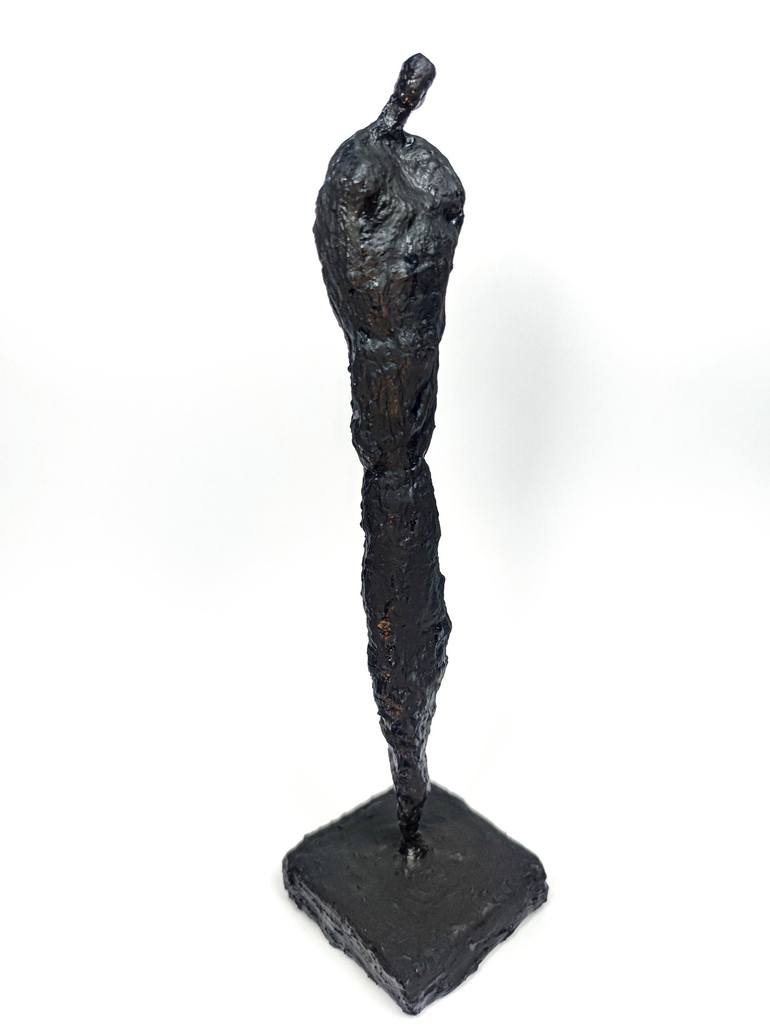 Original Men Sculpture by Jab Jira