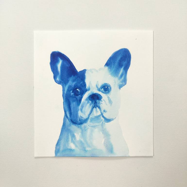 Original Contemporary Animal Paintings by Jab Jira