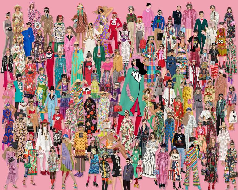 View in a Room Artwork