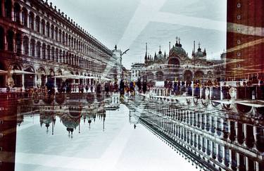 Original Conceptual Cities Photography by Franck PAGLIERI