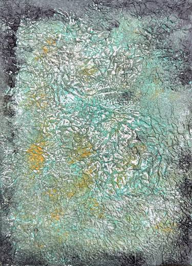 Print of Abstract Mixed Media by Julia Rudens