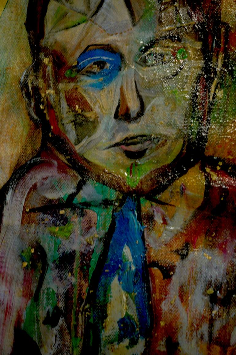 Original Contemporary Other Painting by James Mercer
