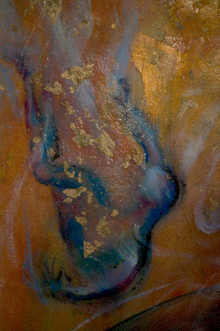 Original Contemporary Other Painting by James Mercer