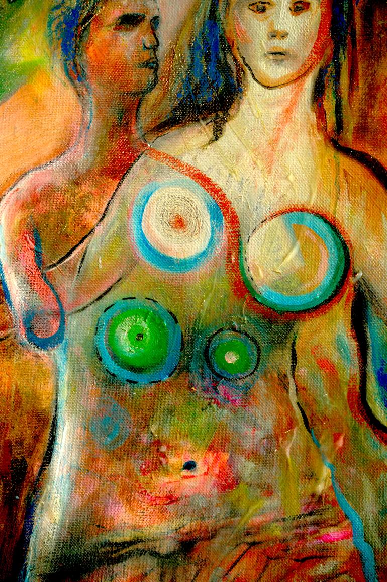 Original Contemporary Other Painting by James Mercer