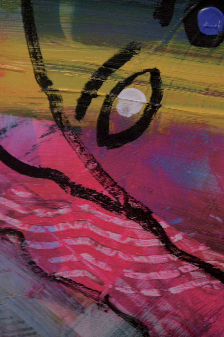 Original Contemporary Other Painting by James Mercer