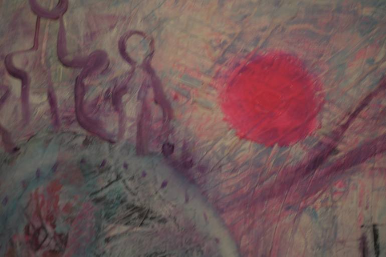 Original Contemporary Nature Painting by James Mercer