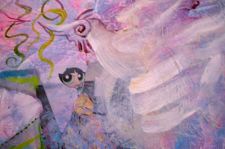 Original Contemporary Nature Painting by James Mercer